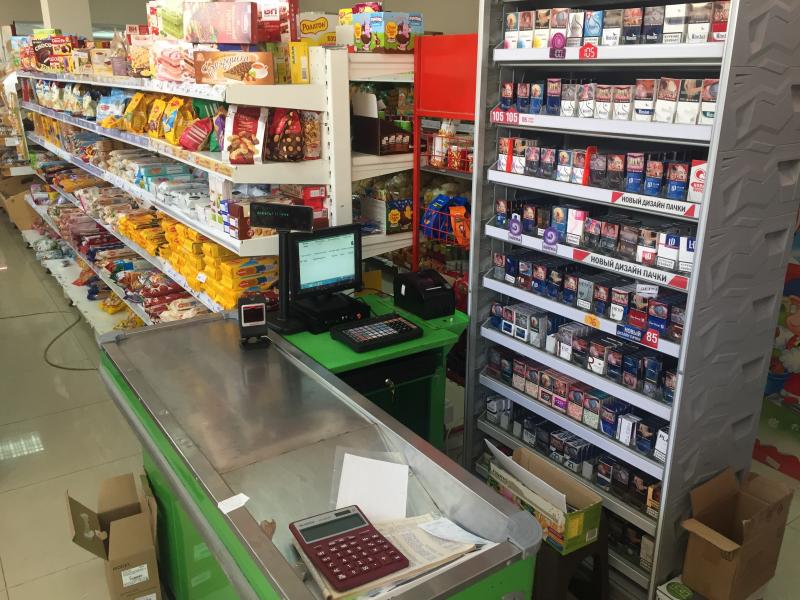 Автоматизация магазина в Дагомысе
