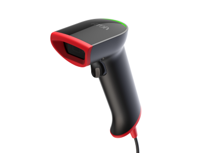 Сканер штрих кода АТОЛ Impulse 12, 2D, чёрный, USB