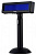 Дисплей покупателя Posiflex PD-2800B чёрный, USB, голубой светофильтр