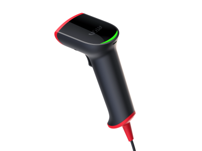 Сканер штрих кода АТОЛ Impulse 12, 2D, чёрный, USB